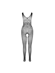 CATSUIT BS098 BRANCO PASSION