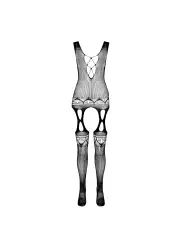 CATSUIT BS099 VERMELHO EROTIC LINE PASSION