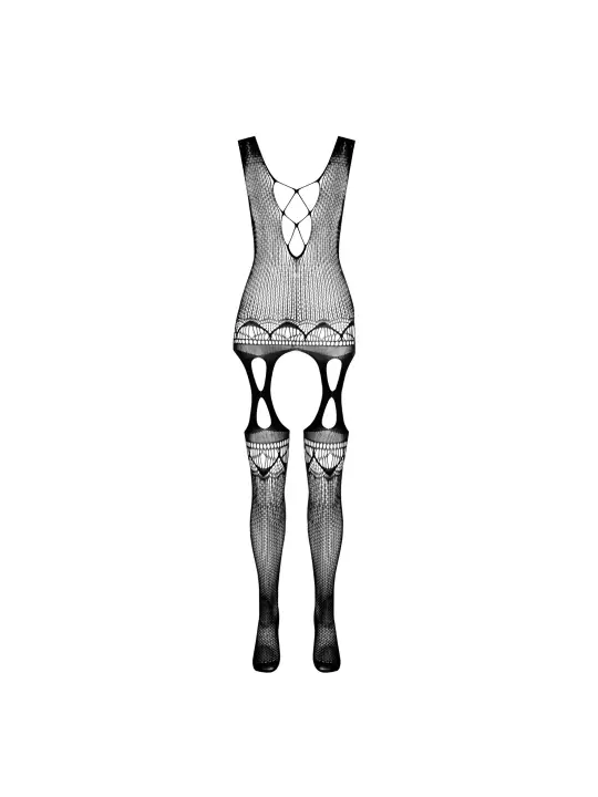 CATSUIT BS099 VERMELHO EROTIC LINE PASSION