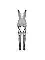 CATSUIT BS099 VERMELHO EROTIC LINE PASSION