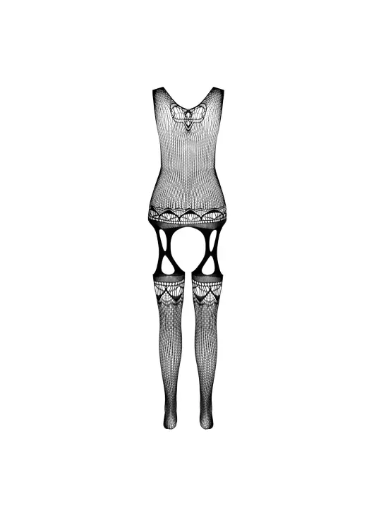 CATSUIT BS099 VERMELHO EROTIC LINE PASSION