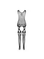 CATSUIT BS099 VERMELHO EROTIC LINE PASSION