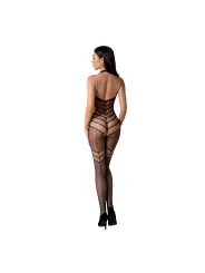 CATSUIT BS100 PRETO EROTIC LINE PASSION