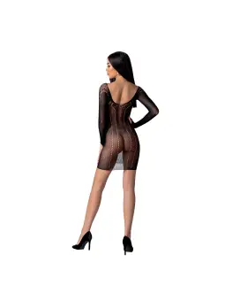 VESTIDO BS101 PRETO EROTIC LINE PASSION