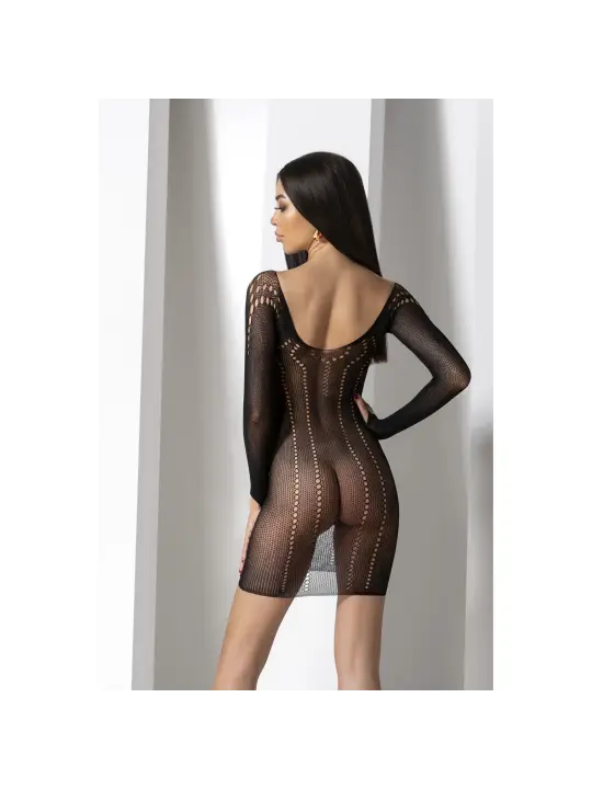 VESTIDO BS101 PRETO EROTIC LINE PASSION