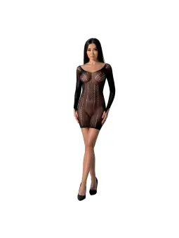 VESTIDO BS101 PRETO EROTIC LINE PASSION