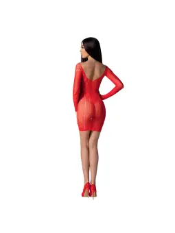 VESTIDO BS101 VERMELHO EROTIC LINE PASSION