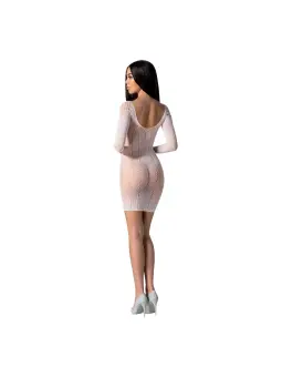 VESTIDO BS101 BRANCO EROTIC LINE PASSION