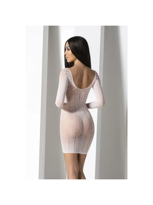 VESTIDO BS101 BRANCO EROTIC LINE PASSION