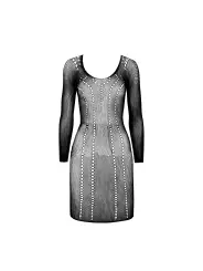 VESTIDO BS101 BRANCO EROTIC LINE PASSION