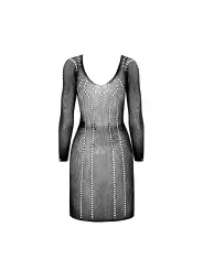 VESTIDO BS101 BRANCO EROTIC LINE PASSION