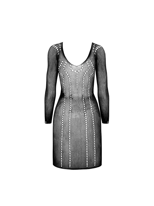 VESTIDO BS101 BRANCO EROTIC LINE PASSION