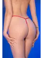 MICRO TANGA CR-4856 VERMELHA CHILIROSE