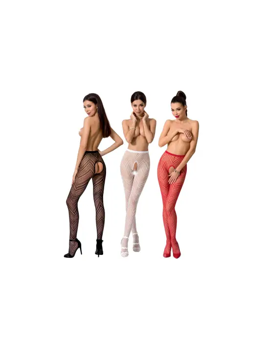 COLLANTS S010 PRETAS EROTIC LINE PASSION