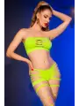 CONJUNTO DE 2 PEÇAS CR-4866 VERDE CHILIROSE CONJUNTO DE 2 PEÇAS CR-4866 VERDE CHILIROSE