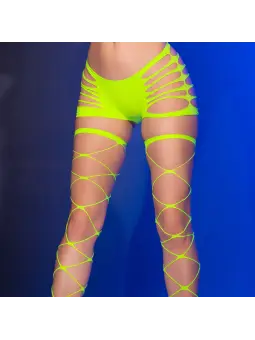 MEIAS DE LIGAS CR-4867 VERDES CHILIROSE