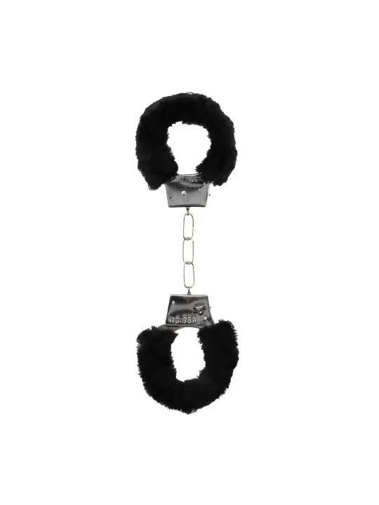 ALGEMAS DE PELÚCIA PLEASURE FURRY OUCH!