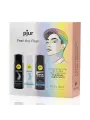 CONJUNTO DE LUBRIFICANTES PJUR PRIDE BOX - 3 X 30 ML