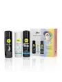 CONJUNTO DE LUBRIFICANTES PJUR PRIDE BOX - 3 X 30 ML