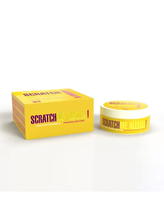 EXFOLIANTE CORPORAL SCRATCH ME ALL INTT 100ML