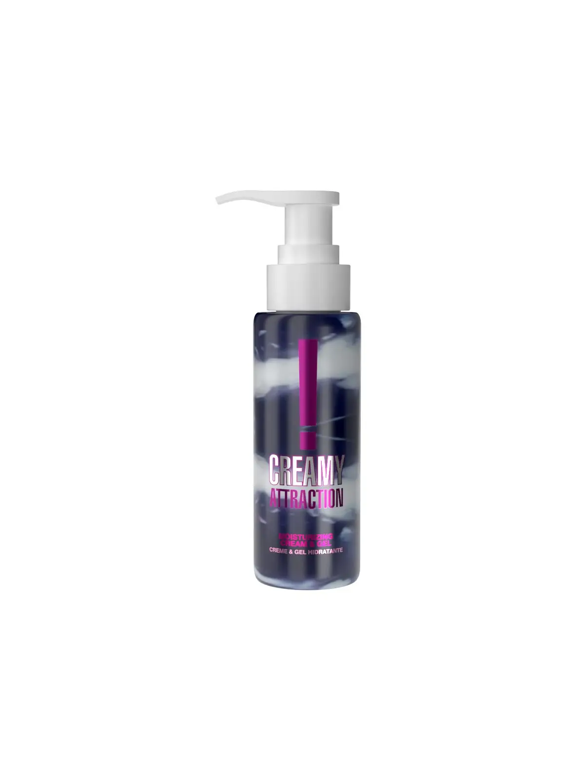 LOÇÃO BEIJÁVEL CREMOSA CREAMY ATTRACTION AROMA AMORA INTT 100ML