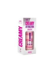 LOÇÃO CREMOSA CREAMY ATTRACTION AROMA AFRODISÍACO INTT 100ML