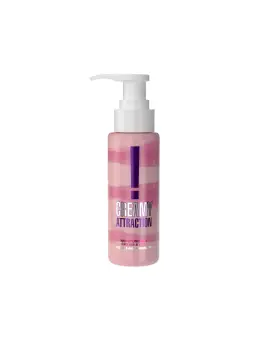 LOÇÃO CREMOSA CREAMY ATTRACTION AROMA AFRODISÍACO INTT 100ML