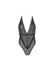 BODY ZINNIA PRETO ECO PASSION