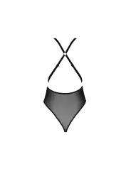 BODY ZINNIA PRETO ECO PASSION