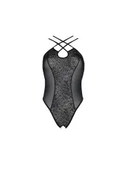 BODY SELAGINELLA PRETO ECO COLLECTION PASSION