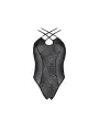 BODY SELAGINELLA PRETO ECO COLLECTION PASSION