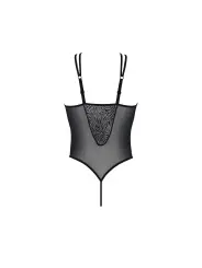 BODY SELAGINELLA PRETO ECO COLLECTION PASSION