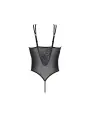 BODY SELAGINELLA PRETO ECO COLLECTION PASSION