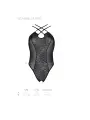 BODY SELAGINELLA PRETO ECO COLLECTION PASSION