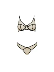 CONJUNTO DE 2 PEÇAS SERARA BEGE PASSION