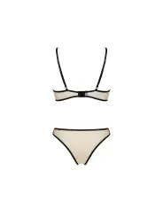 CONJUNTO DE 2 PEÇAS SERARA BEGE PASSION