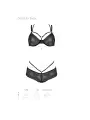 CONJUNTO DE 2 PEÇAS DROSERA BIKINI PRETO ECO COLLECTION PASSION