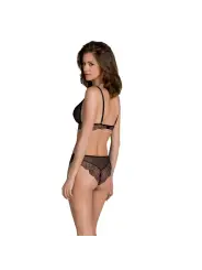 CONJUNTO DE 2 PEÇAS AMBERLY PRETO PASSION