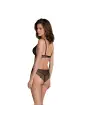 CONJUNTO DE 2 PEÇAS AMBERLY PRETO PASSION
