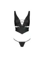 CONJUNTO DE 2 PEÇAS FRANCESCA BIKINI PRETO PASSION