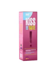 GEL BEIJÁVEL COM EFEITO CALOR KISS AND TASTE AROMA AMORA INTT 55ML