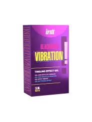 GEL COM VIBRAÇÃO VIBRATION BLACKBERRY INTT 15ML