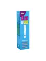 LUBRIFICANTE À BASE DE ÁGUA COM VIBRAÇÃO SLIDE AND VIBE 35ML INTT