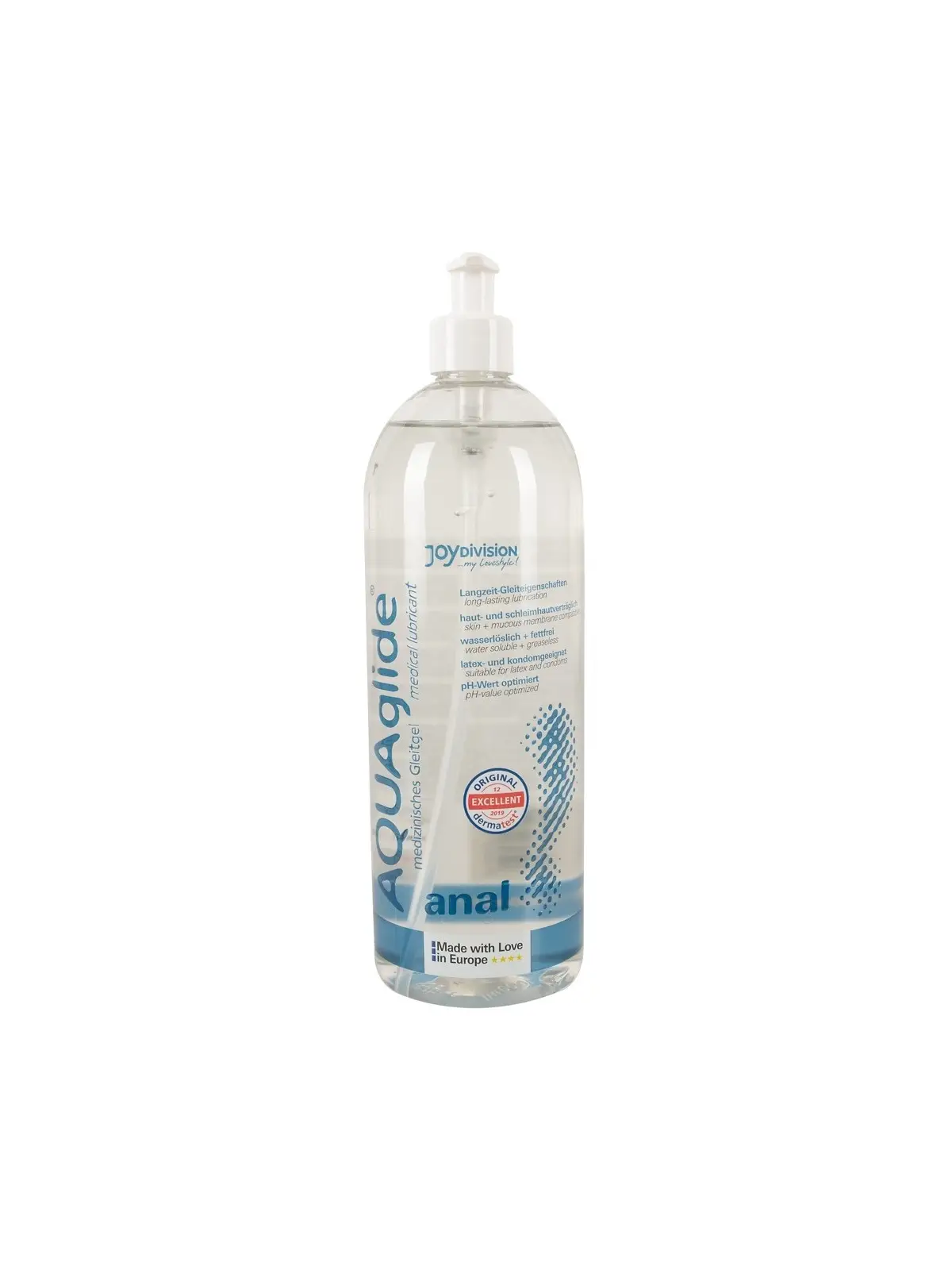 LUBRIFICANTE AQUAGLIDE ANAL 1000ML