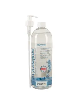 LUBRIFICANTE AQUAGLIDE ANAL 1000ML