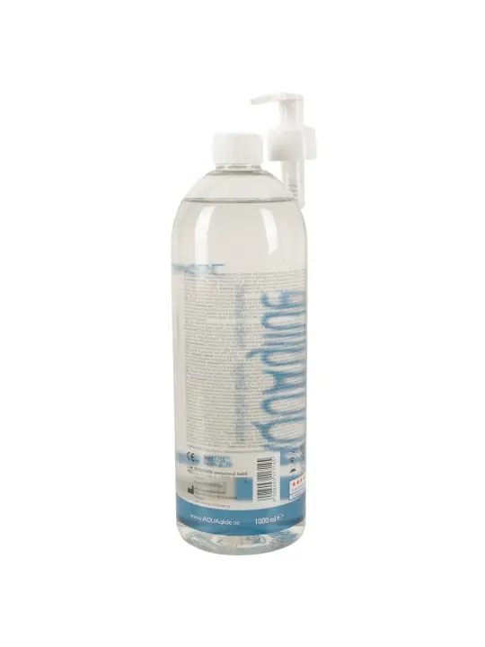 LUBRIFICANTE AQUAGLIDE ANAL 1000ML