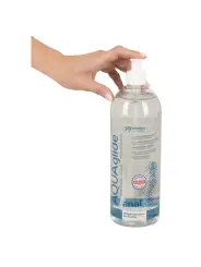 LUBRIFICANTE AQUAGLIDE ANAL 1000ML