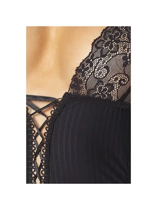 BODY ZOJA PRETO PASSION
