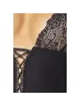 BODY ZOJA PRETO PASSION
