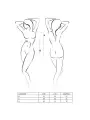BODY ZOJA PRETO PASSION